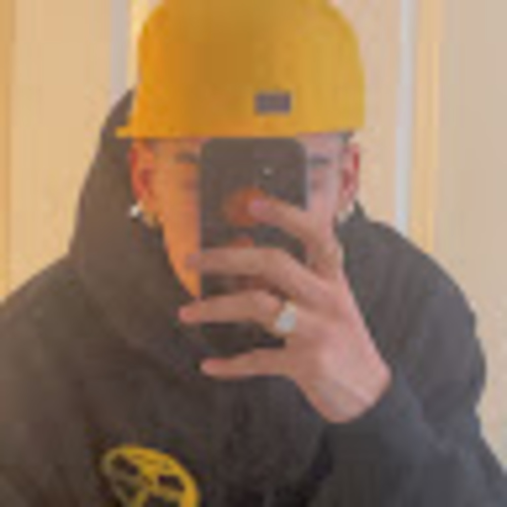 Meet your Posher, Luis